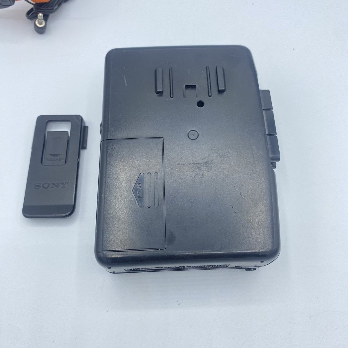 Vintage - Sony Walkman WM - FX20 AM/FM Cassette Player ~ New Belts ~ Reconditioned! - Portable Audio - ThrowbackBuys - WalkmanDude