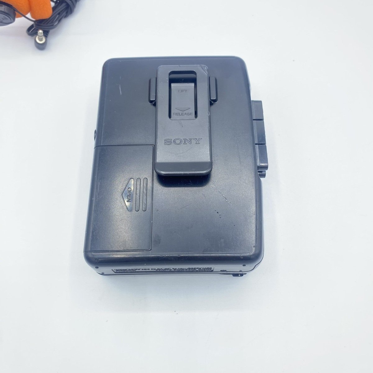 Vintage - Sony Walkman WM - FX20 AM/FM Cassette Player ~ New Belts ~ Reconditioned! - Portable Audio - ThrowbackBuys - WalkmanDude