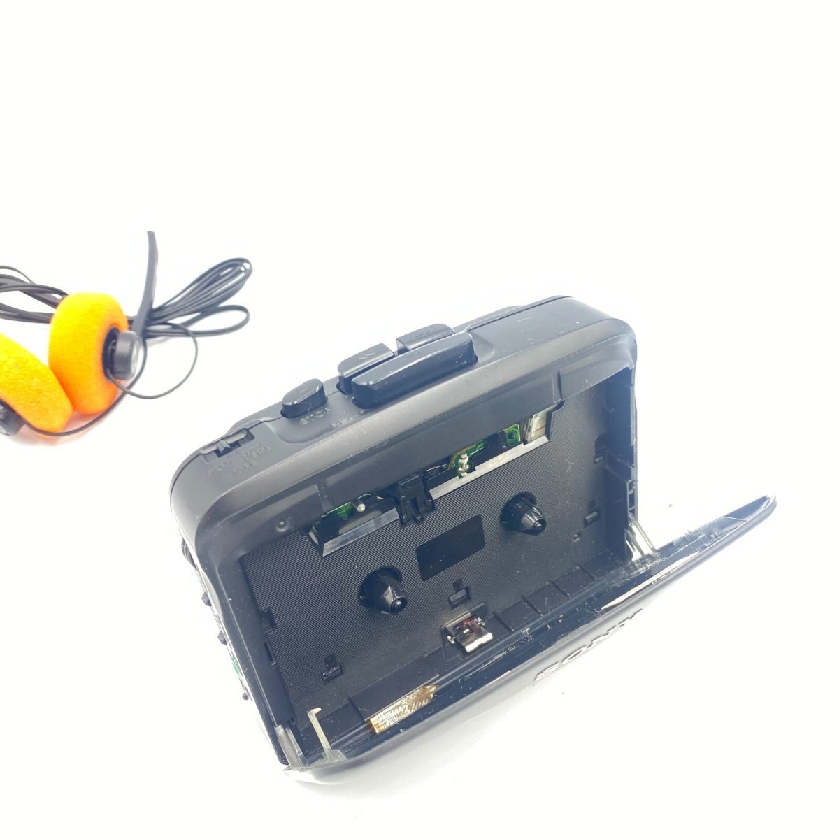 Vintage - Sony Walkman WM - FX221 AM/FM Cassette Player ~ New Belts ~ Reconditioned! - Portable Audio - ThrowbackBuys - WalkmanDude