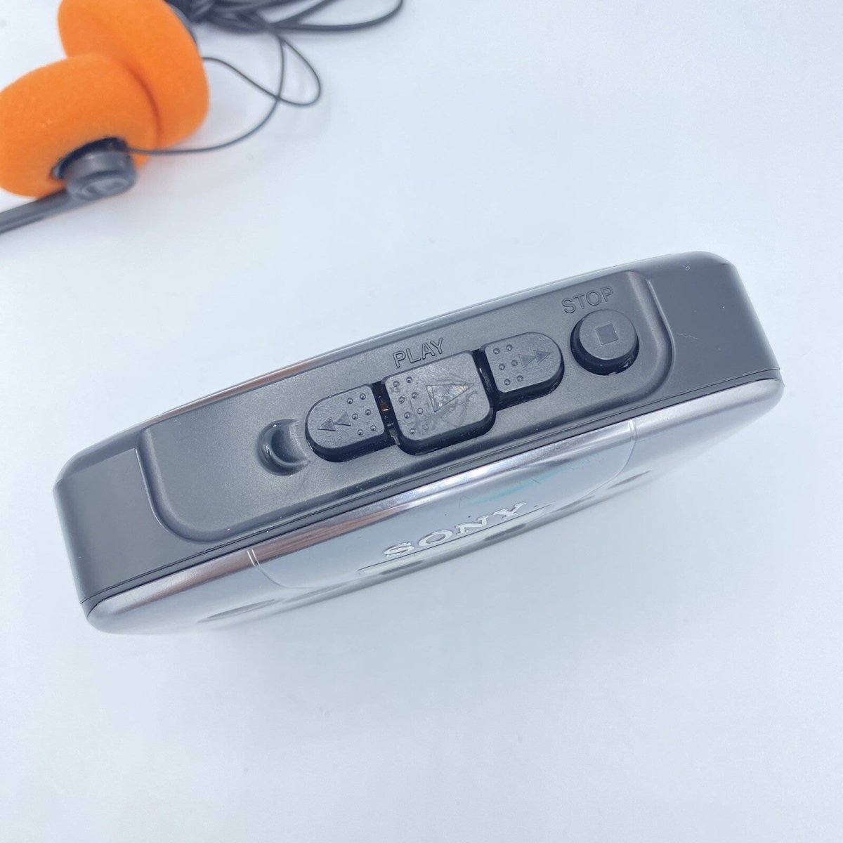 Vintage - Sony Walkman WM - FX251 AM/FM Cassette Player ~ New Belts ~ Reconditioned! - Portable Audio - ThrowbackBuys - WalkmanDude