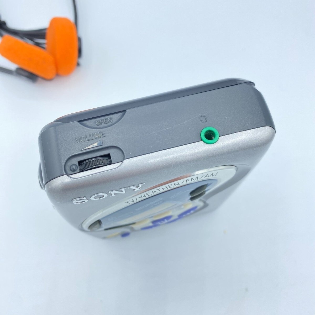 Vintage - Sony Walkman WM - FX281 AM/FM Cassette Player Weather ~ New Belts ~ Reconditioned! - Portable Audio - ThrowbackBuys - WalkmanDude