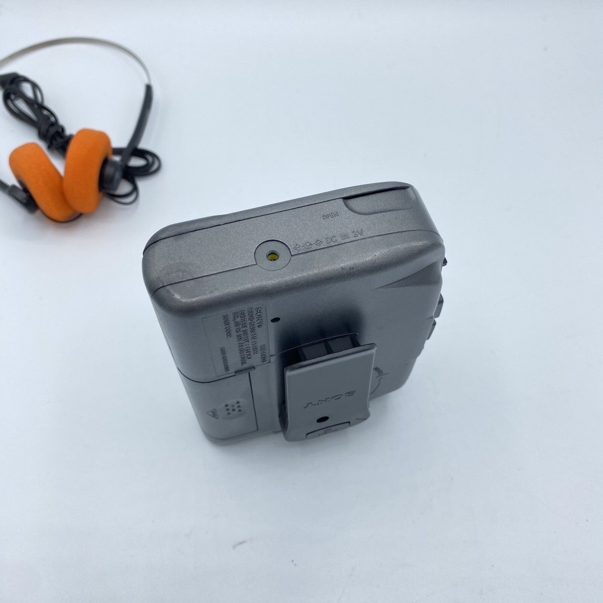Vintage - Sony Walkman WM - FX323 AM/FM Cassette Player ~ New Belts ~ Reconditioned! - Portable Audio - ThrowbackBuys - WalkmanDude