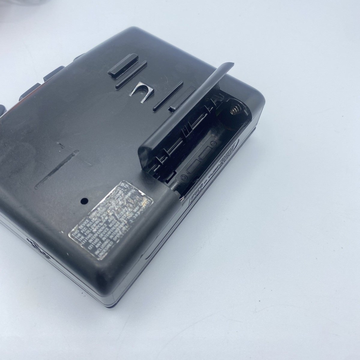 Vintage - Sony Walkman WM - FX401 AM/FM Cassette Player ~ New Belts ~ Reconditioned! - Portable Audio - ThrowbackBuys - WalkmanDude