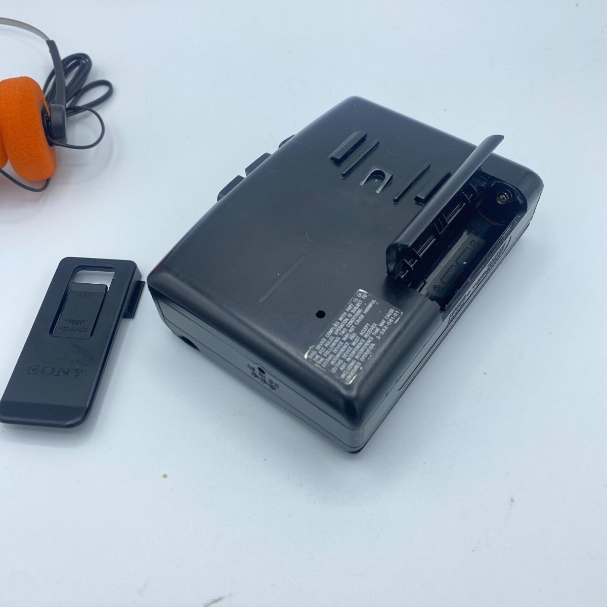 Vintage - Sony Walkman WM - FX403 AM/FM Cassette Player ~ New Belts ~ Reconditioned! - Portable Audio - ThrowbackBuys - WalkmanDude