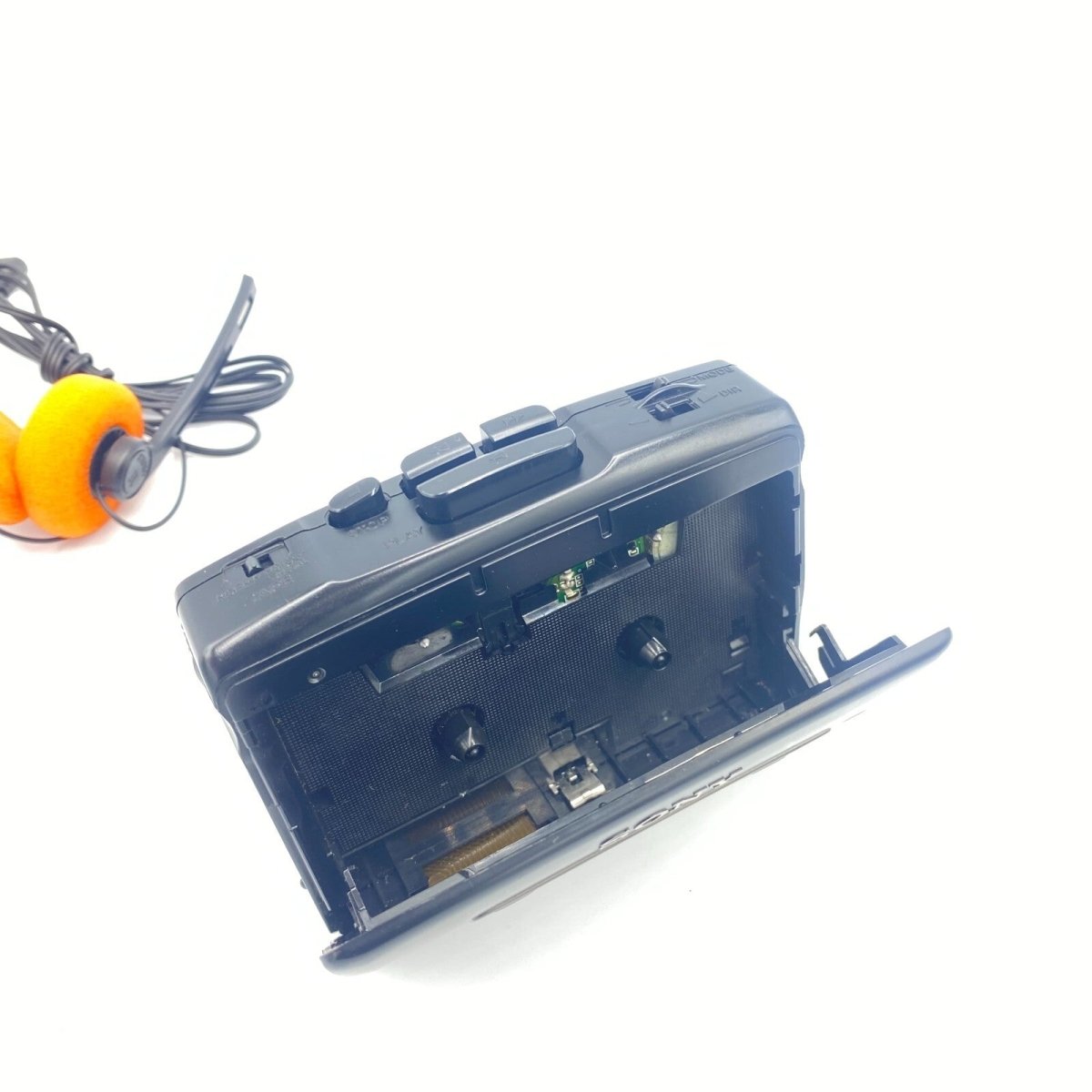 Vintage - Sony Walkman WM - FX403 AM/FM Cassette Player ~ New Belts ~ Reconditioned! - Portable Audio - ThrowbackBuys - WalkmanDude