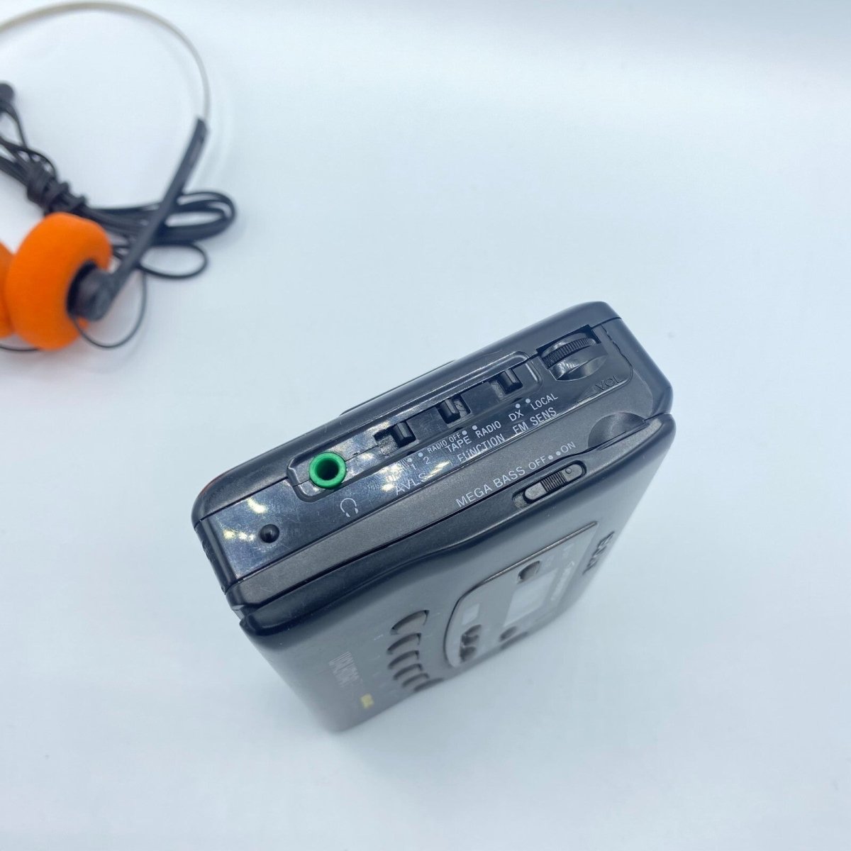 Vintage - Sony Walkman WM - FX403 AM/FM Cassette Player ~ New Belts ~ Reconditioned! - Portable Audio - ThrowbackBuys - WalkmanDude