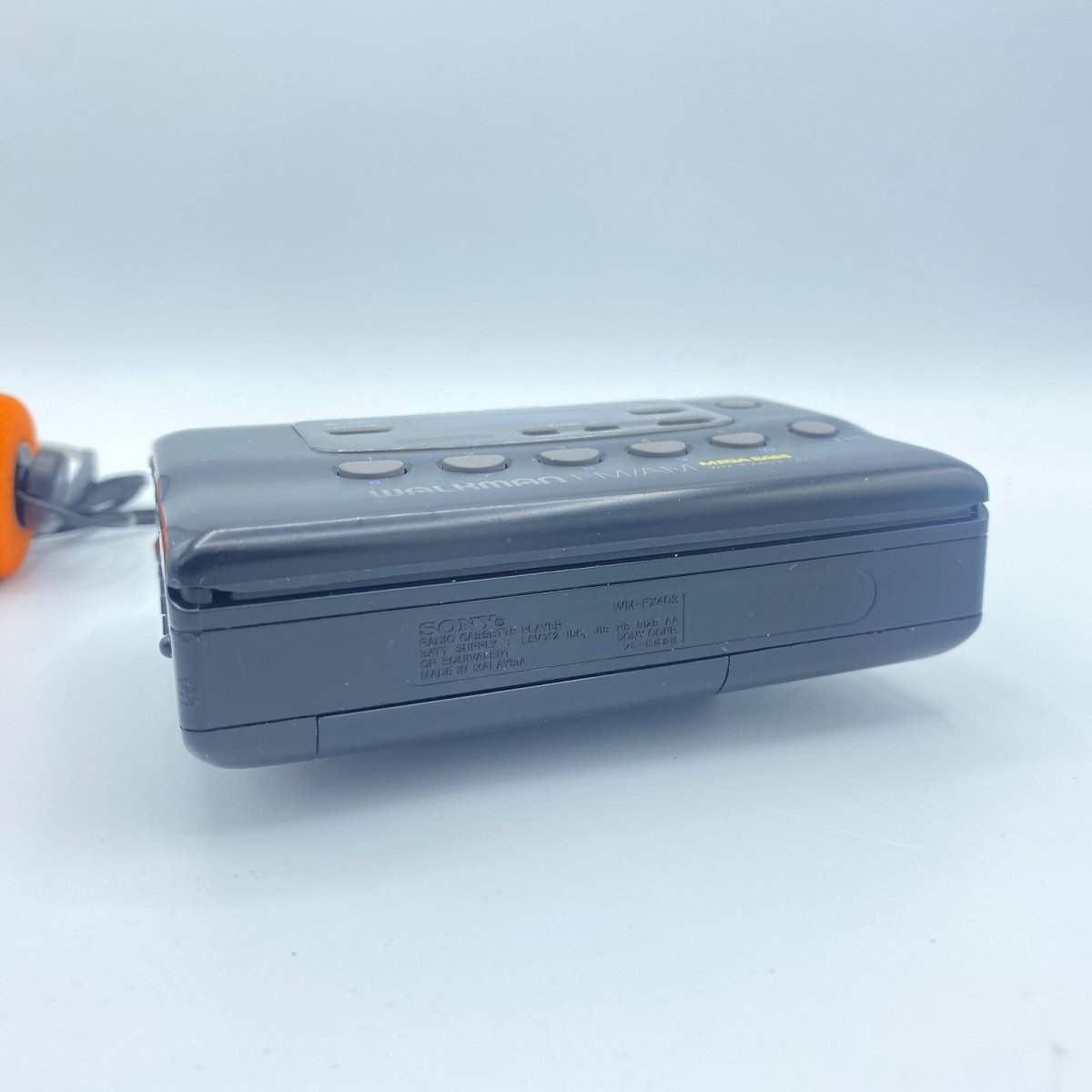 Vintage - Sony Walkman WM - FX403 AM/FM Cassette Player ~ New Belts ~ Reconditioned! - Portable Audio - ThrowbackBuys - WalkmanDude