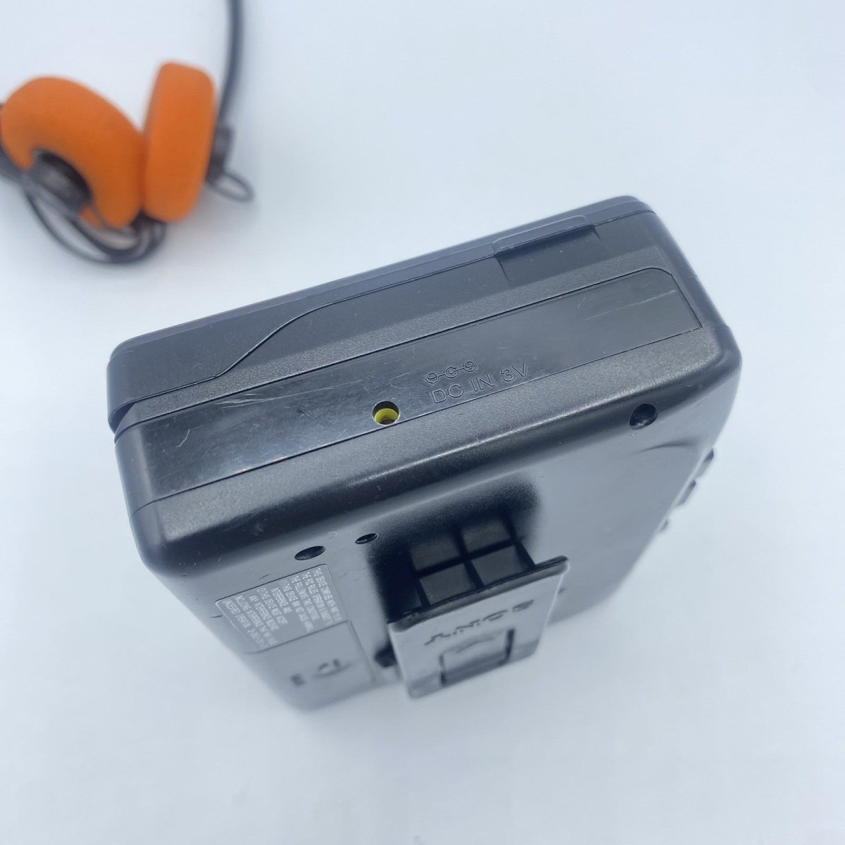 Vintage - Sony Walkman WM - FX41 Cassette Player ~ New Belts ~ Reconditioned! - Portable Audio - ThrowbackBuys - WalkmanDude
