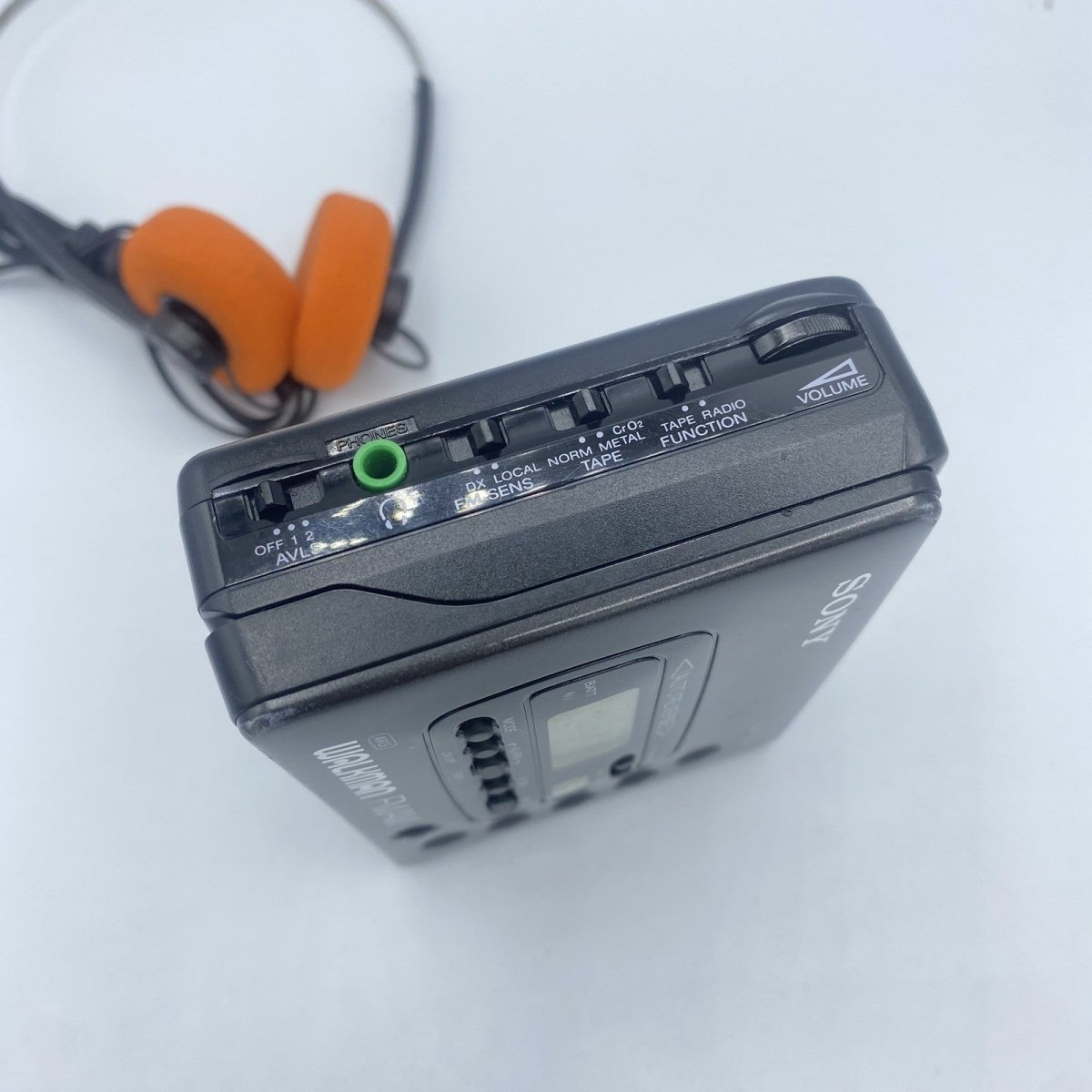 Vintage - Sony Walkman WM - FX41 Cassette Player ~ New Belts ~ Reconditioned! - Portable Audio - ThrowbackBuys - WalkmanDude