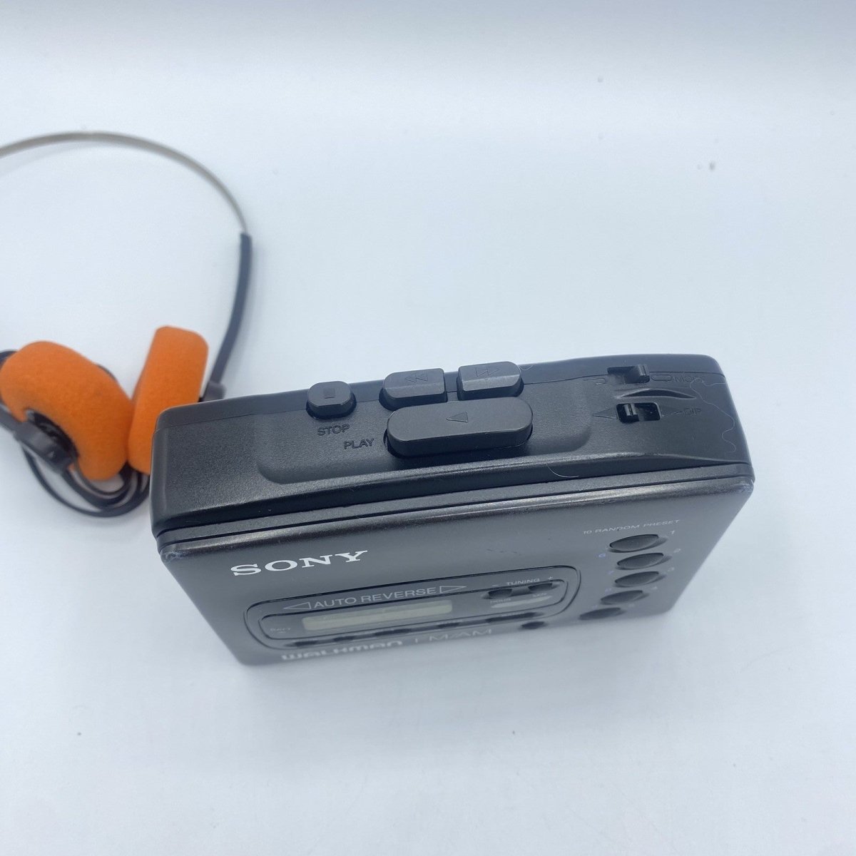Vintage - Sony Walkman WM - FX41 Cassette Player ~ New Belts ~ Reconditioned! - Portable Audio - ThrowbackBuys - WalkmanDude