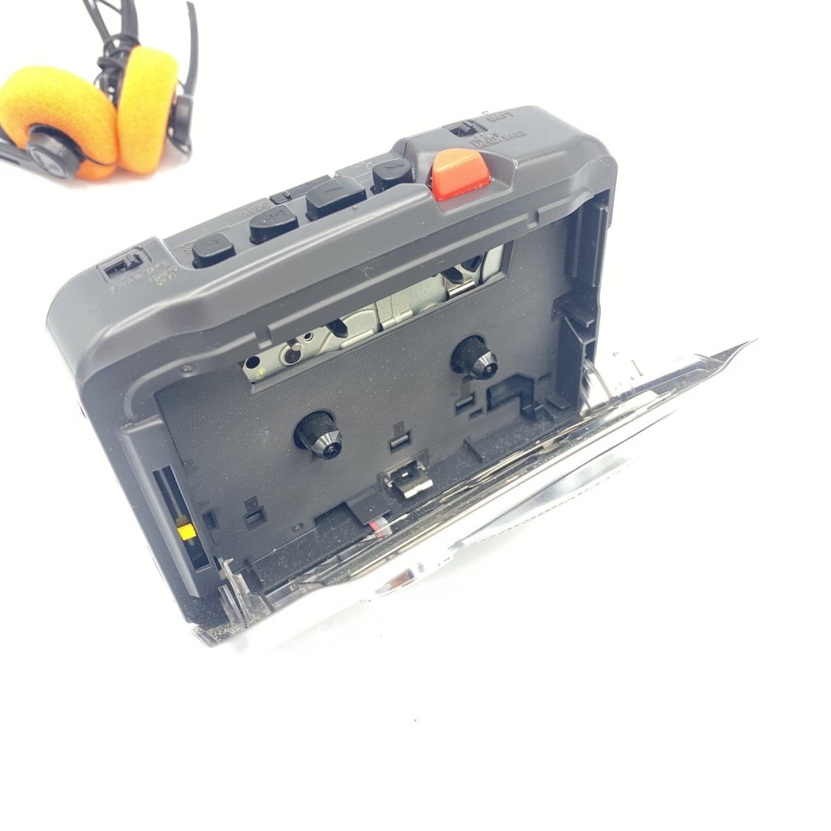 Vintage - Sony Walkman WM - SR1 AM/FM Cassette Player Recorder ~ Reconditioned! - Portable Audio - ThrowbackBuys - WalkmanDude