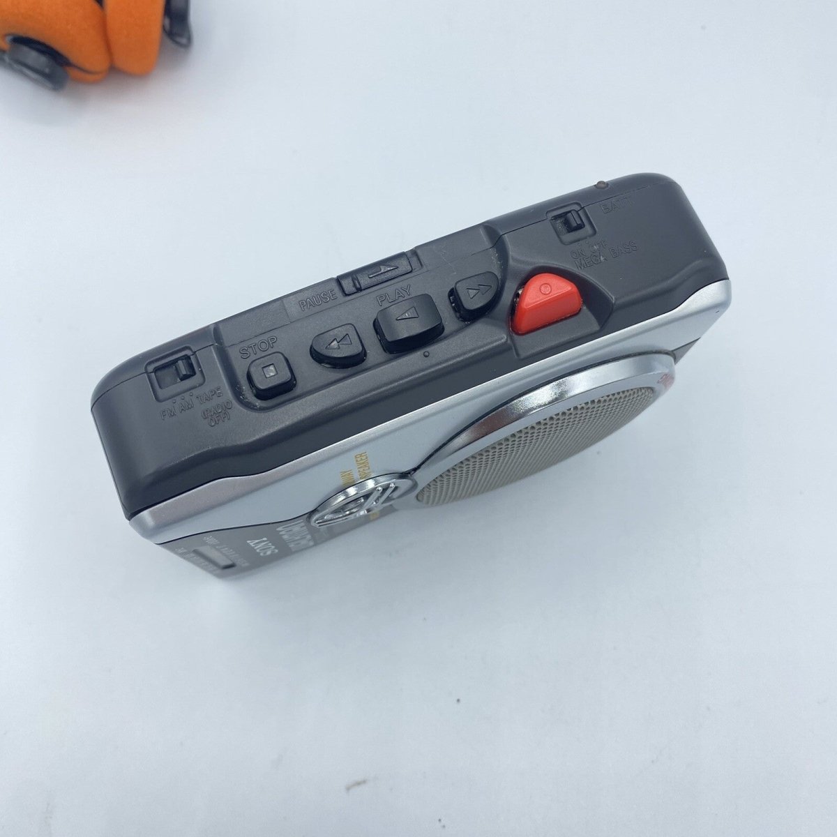 Vintage - Sony Walkman WM - SR1 AM/FM Cassette Player Recorder ~ Reconditioned! - Portable Audio - ThrowbackBuys - WalkmanDude