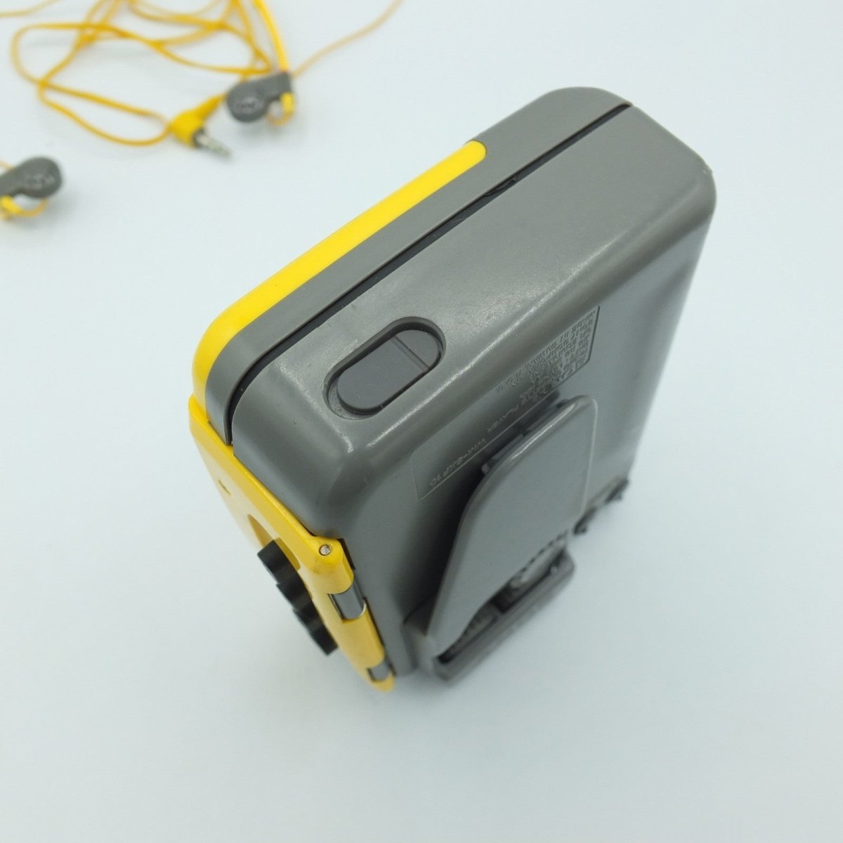 Vintage - Sony Walkman WM - SXF10 SPORTS AM/FM Cassette Player ~ New Belts Reconditioned! - Portable Audio - ThrowbackBuys - WalkmanDude