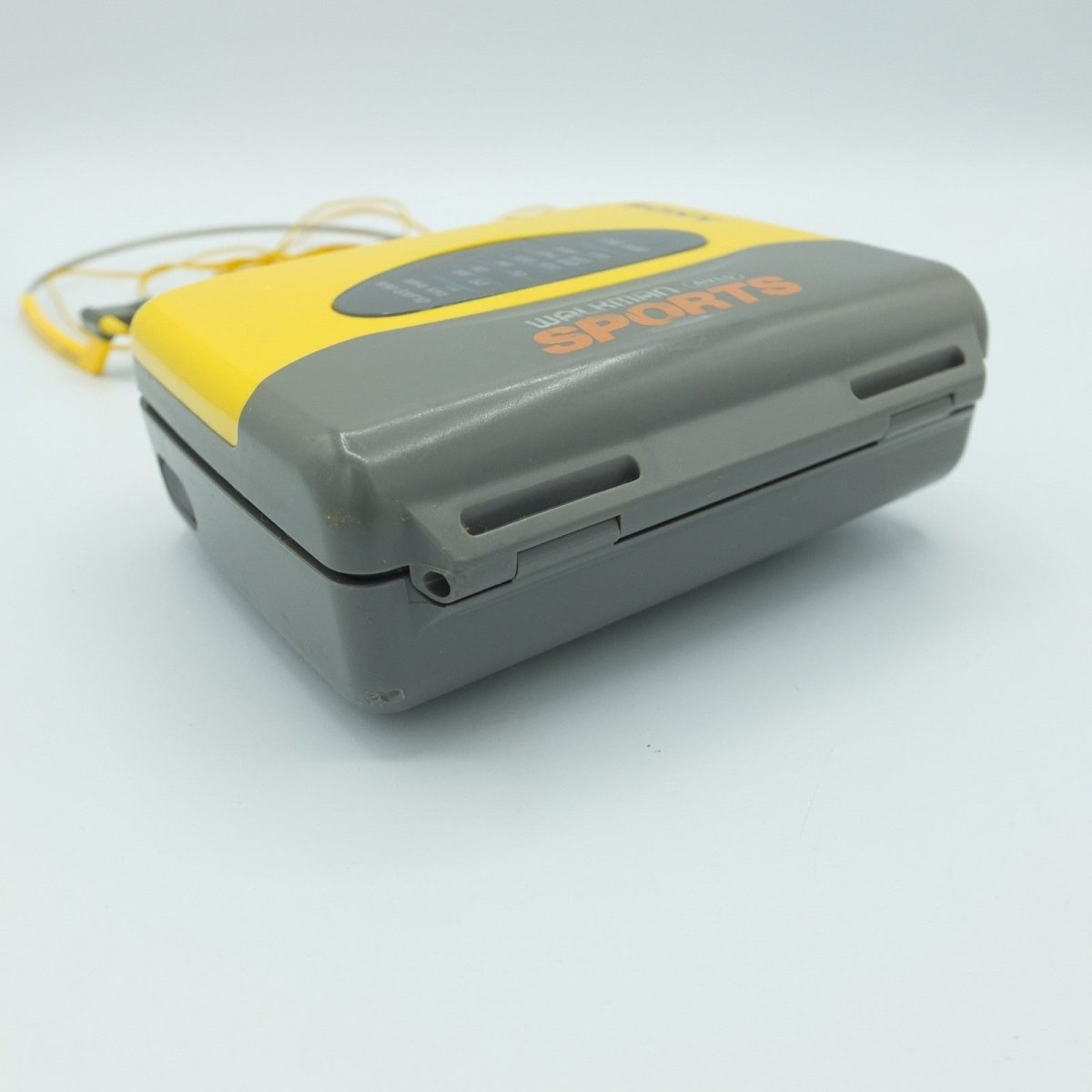 Vintage - Sony Walkman WM - SXF10 SPORTS AM/FM Cassette Player ~ New Belts Reconditioned! - Portable Audio - ThrowbackBuys - WalkmanDude