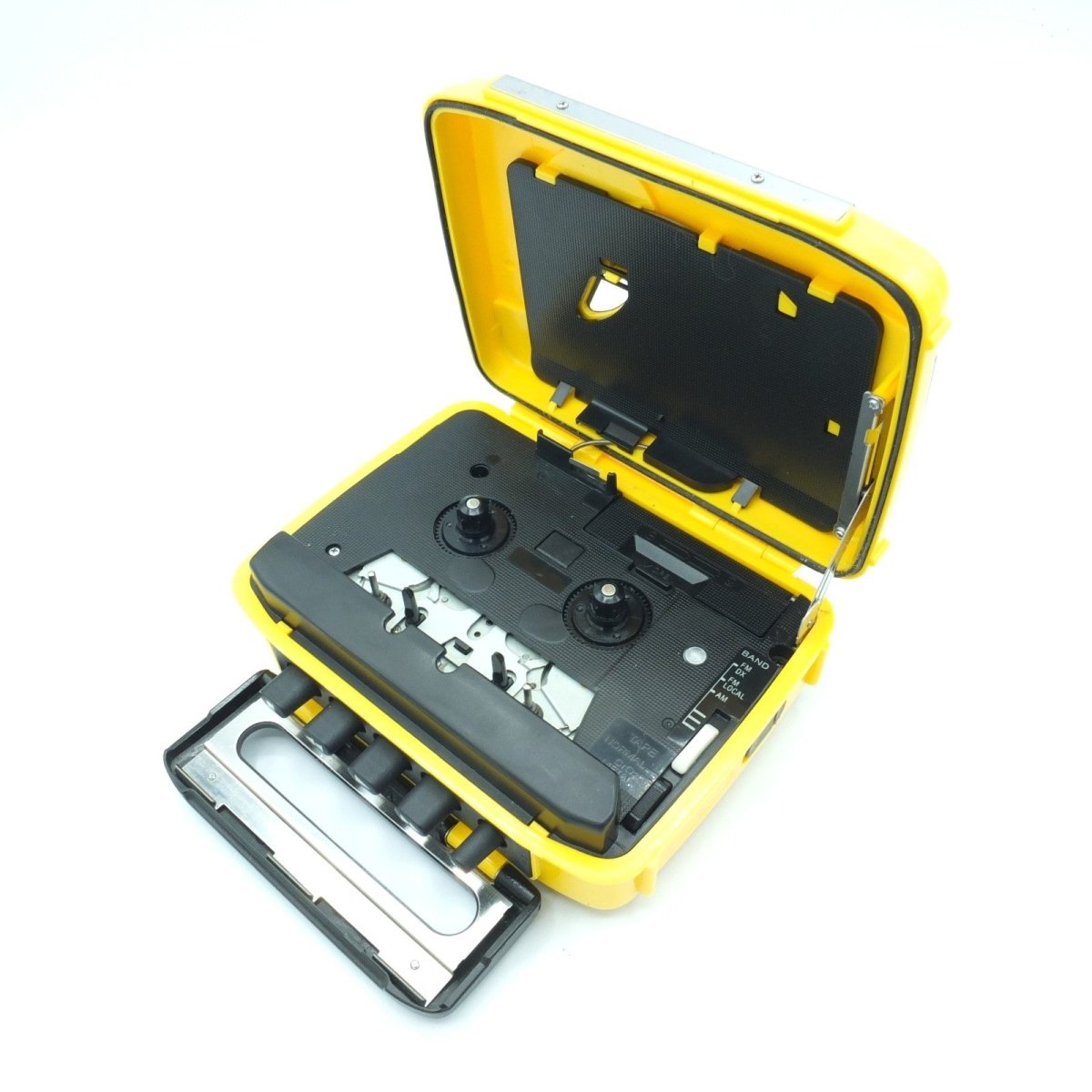 Vintage - Sony Walkman WM - SXF30 SPORTS AM/FM Cassette Player ~ New Belts ~ Reconditioned - Portable Audio - ThrowbackBuys - WalkmanDude