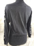Vintage Spitfire T-Shirt Mens Medium Black White Wheels Real Skater Thrasher - T-Shirts - ThrowbackBuys - The Thrifty Gypsyy Shop