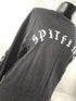 Vintage Spitfire T-Shirt Mens Medium Black White Wheels Real Skater Thrasher - T-Shirts - ThrowbackBuys - The Thrifty Gypsyy Shop
