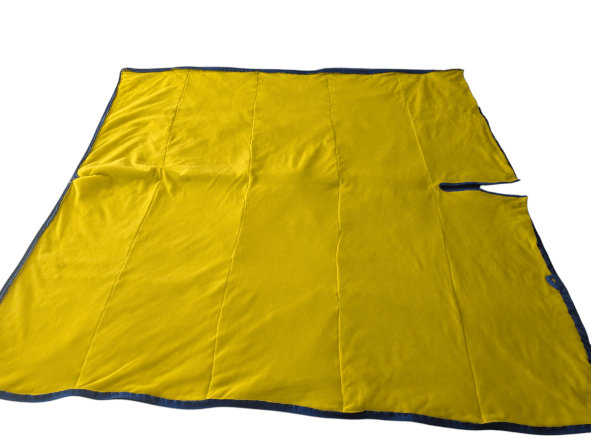 Vintage SpongeBob SquarePants Sleeping Bag - 1990s - Sleeping Bags - ThrowbackBuys - Slaqr Retro Gaming & Collectibles