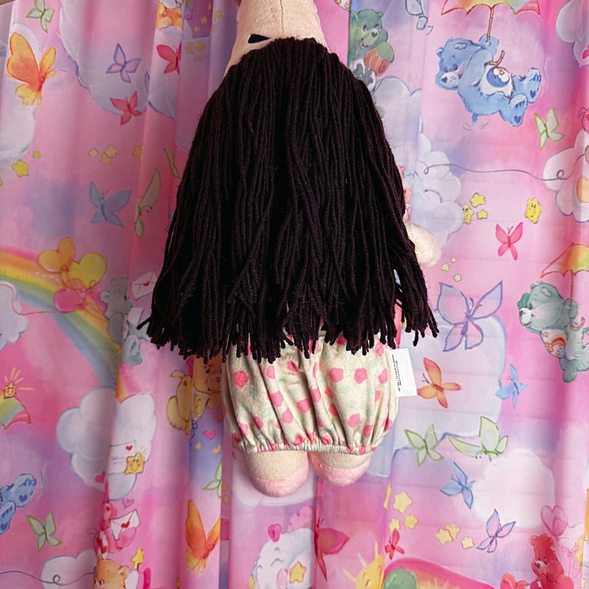 Vintage Style Beetlejuice Plush Doll - Barbara Maitland Pillow - Plushies - ThrowbackBuys - Starbunnyvintage