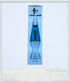 Vintage Style - Original Lava Lamp 14.5" Blue - Lighting - ThrowbackBuys - ThrowbackBuys