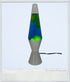 Vintage Style - Original Lava Lamp 14.5" Blue - Lighting - ThrowbackBuys - ThrowbackBuys