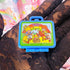 Vintage style Rainbow Brite lunch box - Doll Accessories - Dollhouse - ThrowbackBuys -Starbunnyvintage