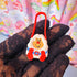 Vintage style Rainbow Brite Sprite Purse - Doll Accessories - Dollhouse - ThrowbackBuys -Starbunnyvintage