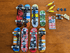 Vintage Tech Deck Skateboards Longboards Lot 8 Parts Rare 90s 00s Flip Dark Star - Collectible Toys - ThrowbackBuys - Ninelivesvintage