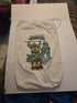 Vintage Teenage Mutant Ninja Turtles Laundry/Utility Drawstring Bag - Bag - ThrowbackBuys - Amanda's Awesome Finds