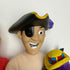 Vintage The Wiggles Talking Dolls and Plush's 2003 Henry Dorthy Murray Captain Feathersword - Dolls - ThrowbackBuys - Nostalgicepisodes