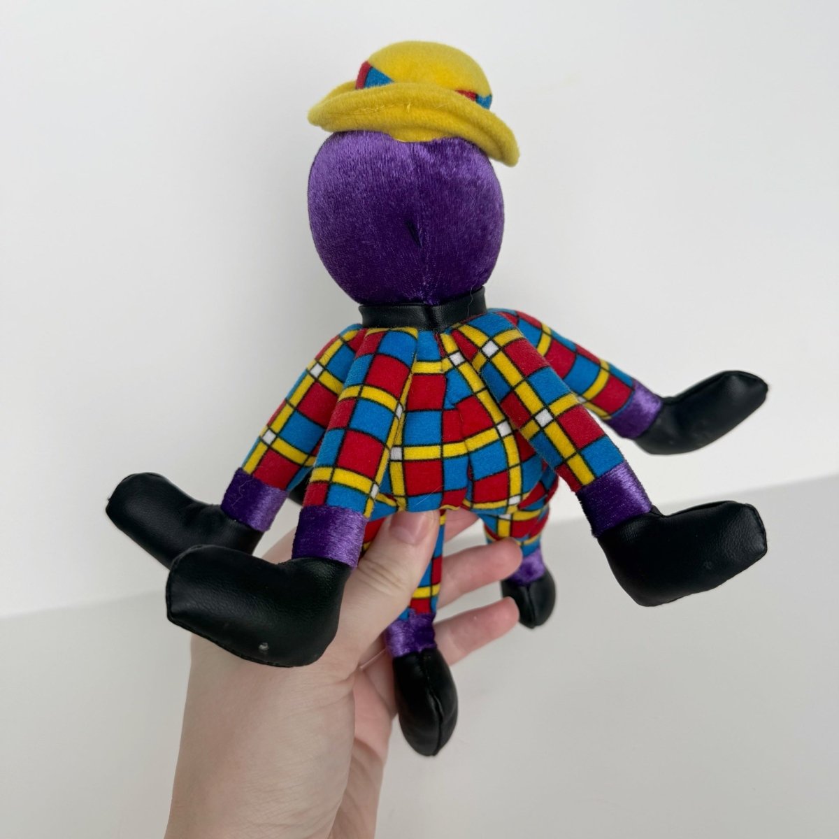 Vintage The Wiggles Talking Dolls and Plush's 2003 Henry Dorthy Murray Captain Feathersword - Dolls - ThrowbackBuys - Nostalgicepisodes