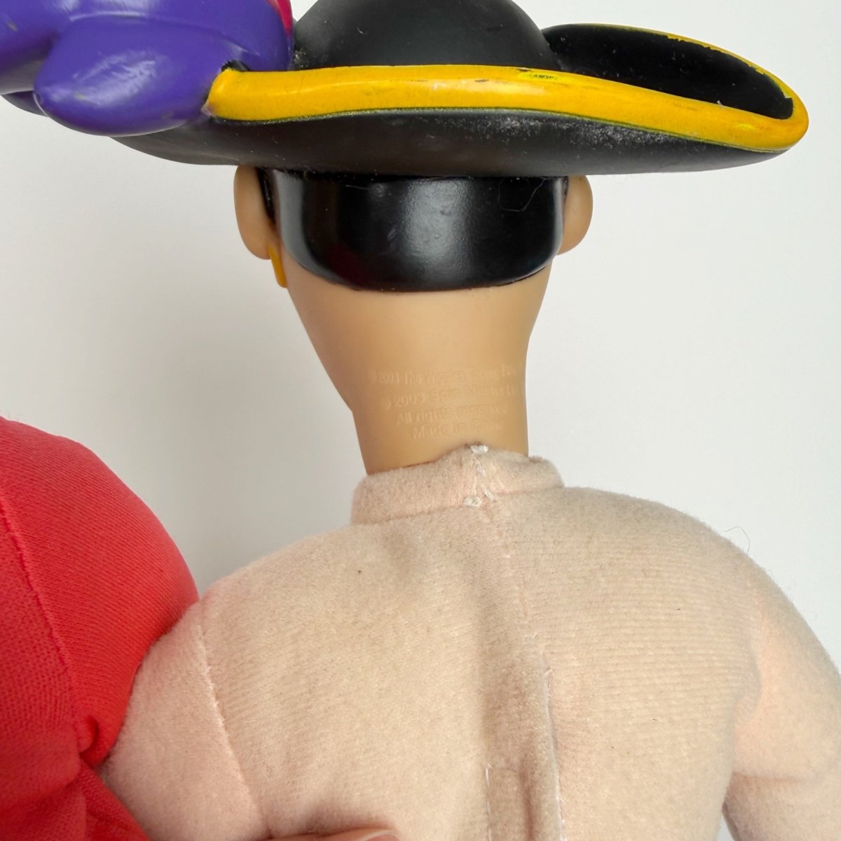 Vintage The Wiggles Talking Dolls and Plush's 2003 Henry Dorthy Murray Captain Feathersword - Dolls - ThrowbackBuys - Nostalgicepisodes