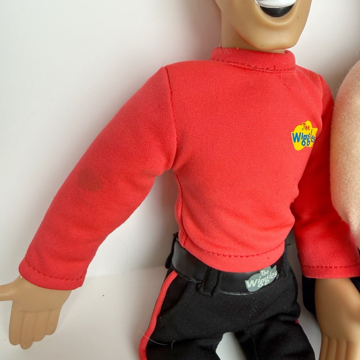 Vintage The Wiggles Talking Dolls and Plush's 2003 Henry Dorthy Murray Captain Feathersword - Dolls - ThrowbackBuys - Nostalgicepisodes