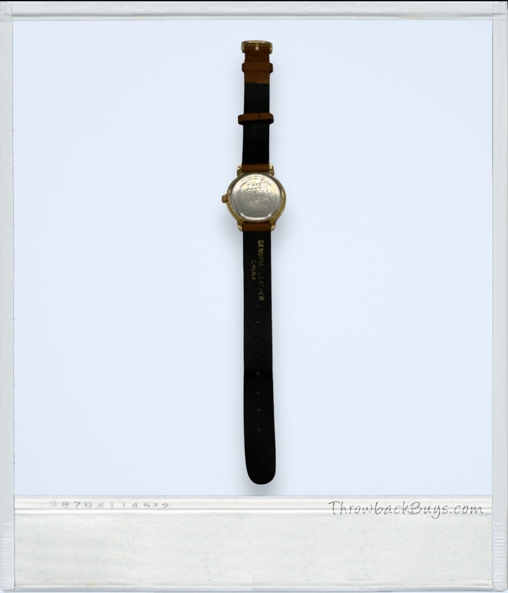 Vintage - Timex Disney's Winnie The Pooh Watch w/Moving Honey Bees Small - Watches - ThrowbackBuys - ThrowbackBuys