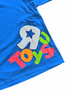 Vintage Toys R Us Blue T-Shirt - T-Shirts - ThrowbackBuys - Shiznit