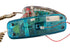 Vintage Transparent Unisonic Corded Phone - Corded Phones - ThrowbackBuys - Shiznit