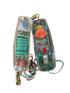 Vintage Transparent Unisonic Corded Phone - Corded Phones - ThrowbackBuys - Shiznit