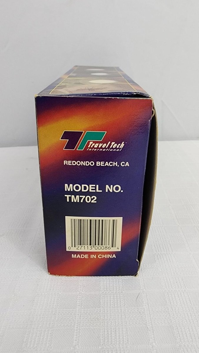 Vintage - Travel Tech Touch N' Glow The Anywhere Light, Set of 2 w/ Box - Lighting - ThrowbackBuys - ResellerDoor