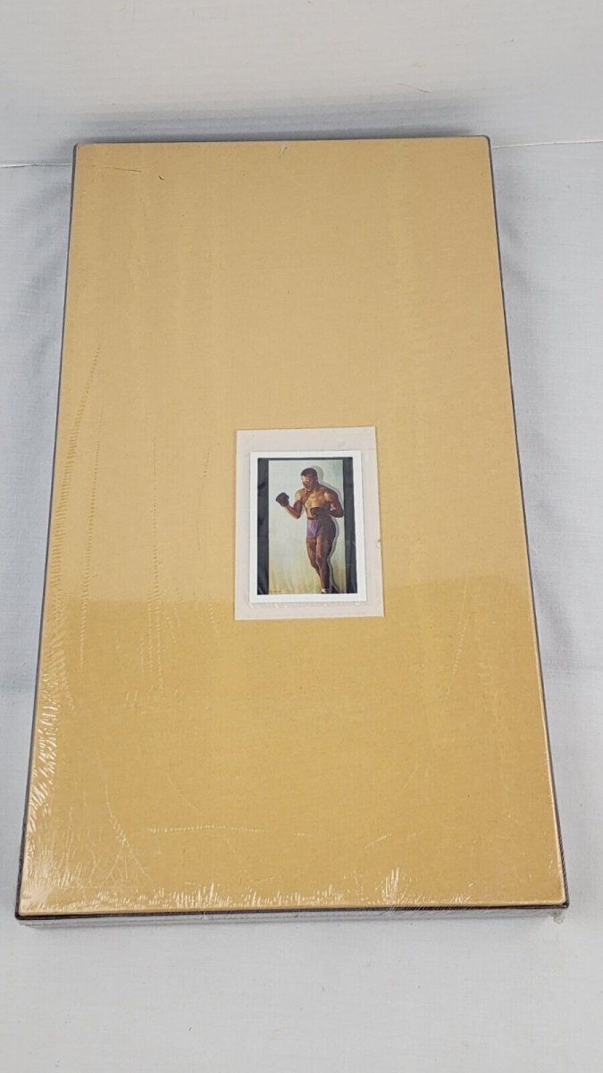 Vintage - Treasures of the Smithsonian The Game, Board Game W/ Joe Louis Pic - Board Games - ThrowbackBuys - ResellerDoor