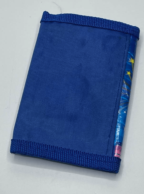 Vintage Tri Fold Superman Wallet - ThrowbackBuys - Northwesttraders
