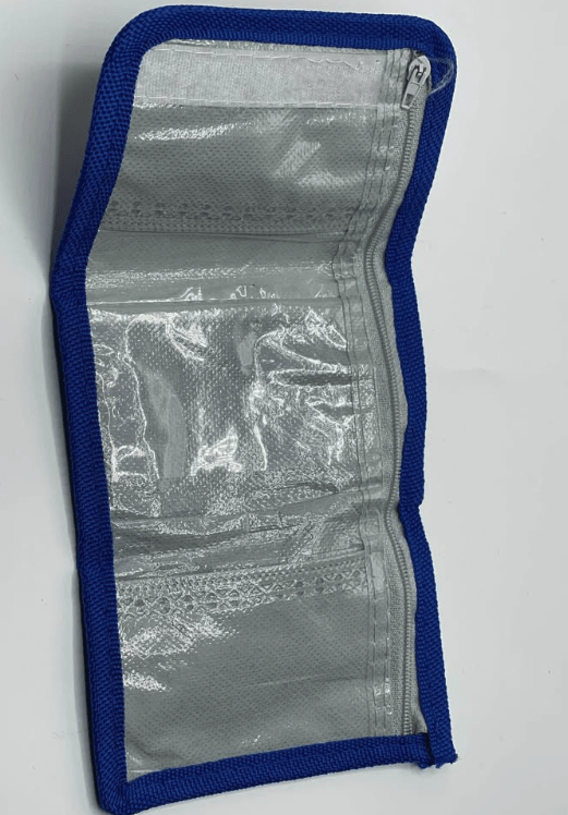 Vintage Tri Fold Superman Wallet - ThrowbackBuys - Northwesttraders