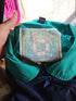 Vintage Universal Studios Members Jacket Large - Fishing Windbreaker - Jackets - ThrowbackBuys - The Thrifty Gypsyy Shop