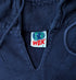 Vintage WEK American Flag Cinch Pullover - Sweaters - ThrowbackBuys - Shiznit