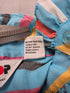 Vintage woman's blouse size 10 multi color - Shirts - ThrowbackBuys - Eclecticcherryreseller