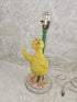 Vintage Working Sesame Street Big Bird Children's Lamp - Lighting - ThrowbackBuys - The Thrifty Gypsyy Shop