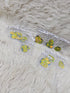Vintage Y2K 100 Pokemon Battle Coin 25 Pikachu (Sticker Only) - Paper Goods - ThrowbackBuys - The Thrifty Gypsyy Shop
