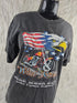 Vintage Y2K 2000s Daytona Beach Bike Week Motorcyke Graphic Long Sleeve Shirt L - Long Sleeve T-Shirt - ThrowbackBuys - The Thrifty Gypsyy Shop