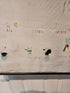 Vintage Y2K Backstreet Boys Millenium Cloth Poster Scroll - Posters - ThrowbackBuys -Amanda's Awesome Finds