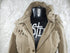 Vintage Y2K Brown Rain Coat Guess Jacket - Down Coat - Size Small - Jackets - ThrowbackBuys - The Thrifty Gypsyy Shop