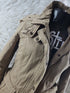Vintage Y2K Brown Rain Coat Guess Jacket - Down Coat - Size Small - Jackets - ThrowbackBuys - The Thrifty Gypsyy Shop